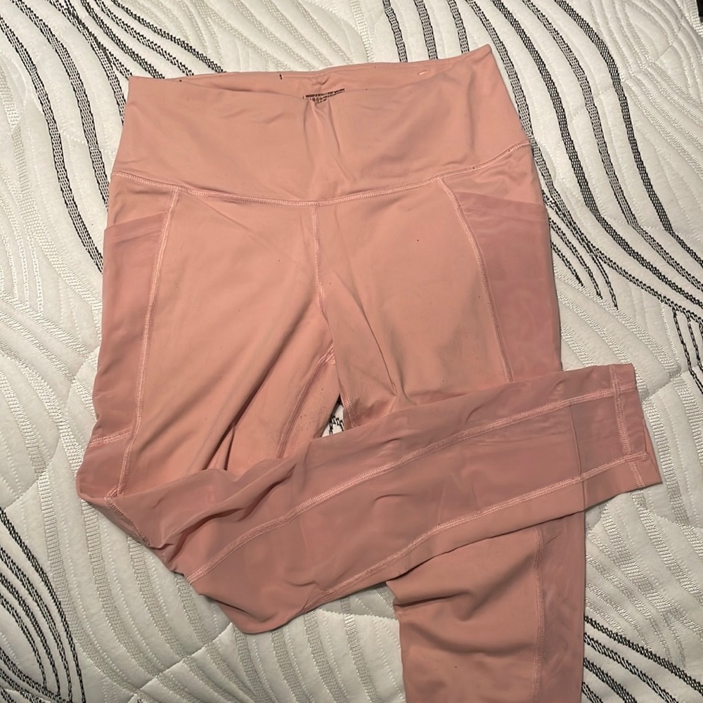 Victoria secret sport pink legging